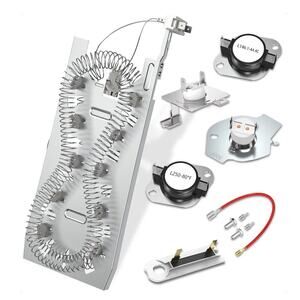 3387747 Dryer Heating Element Replacemen for Whirlpool Kenmore Maytag Magic Chef